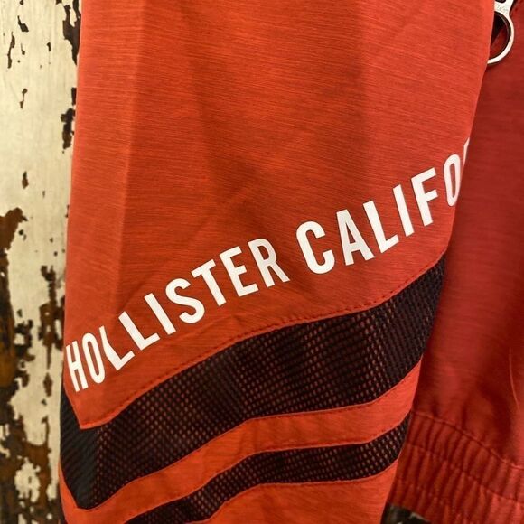 NWT Hollister California crop hoodie jacket. XS. - Picture 4 of 9